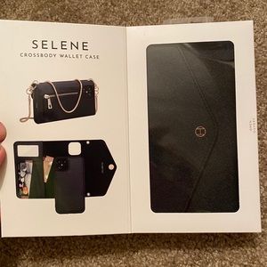 Tri-Fold Wallet Case iPhone 12 Pro Max